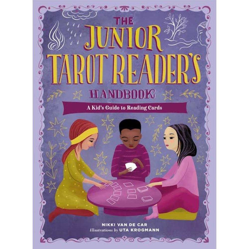 Book // Junior Tarot Readers Handbook