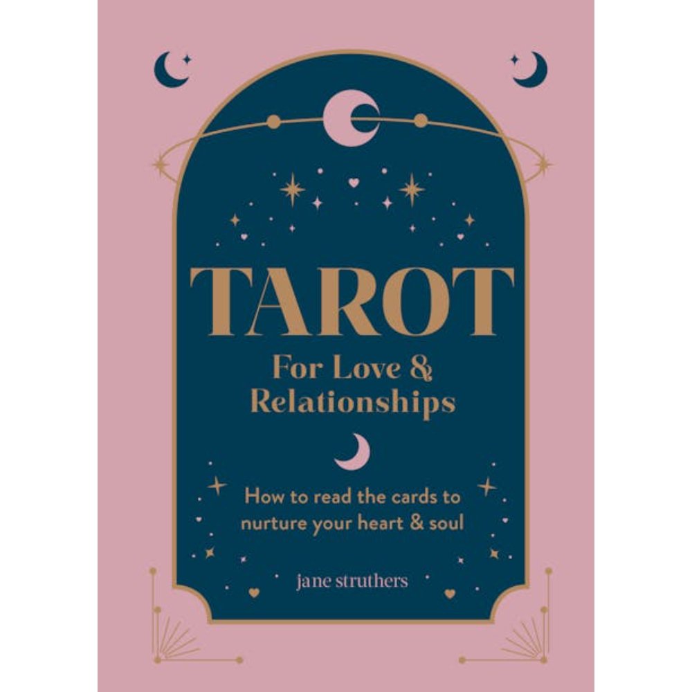 Book // Tarot for Love & Relationships