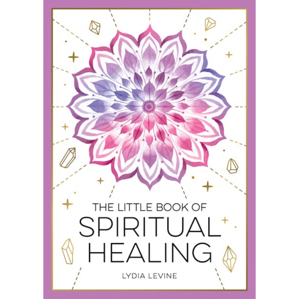 Book // Little Book of Spiritual Healing