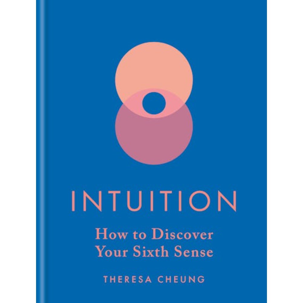 Book // Intuition - How to discover your Sixth Sense