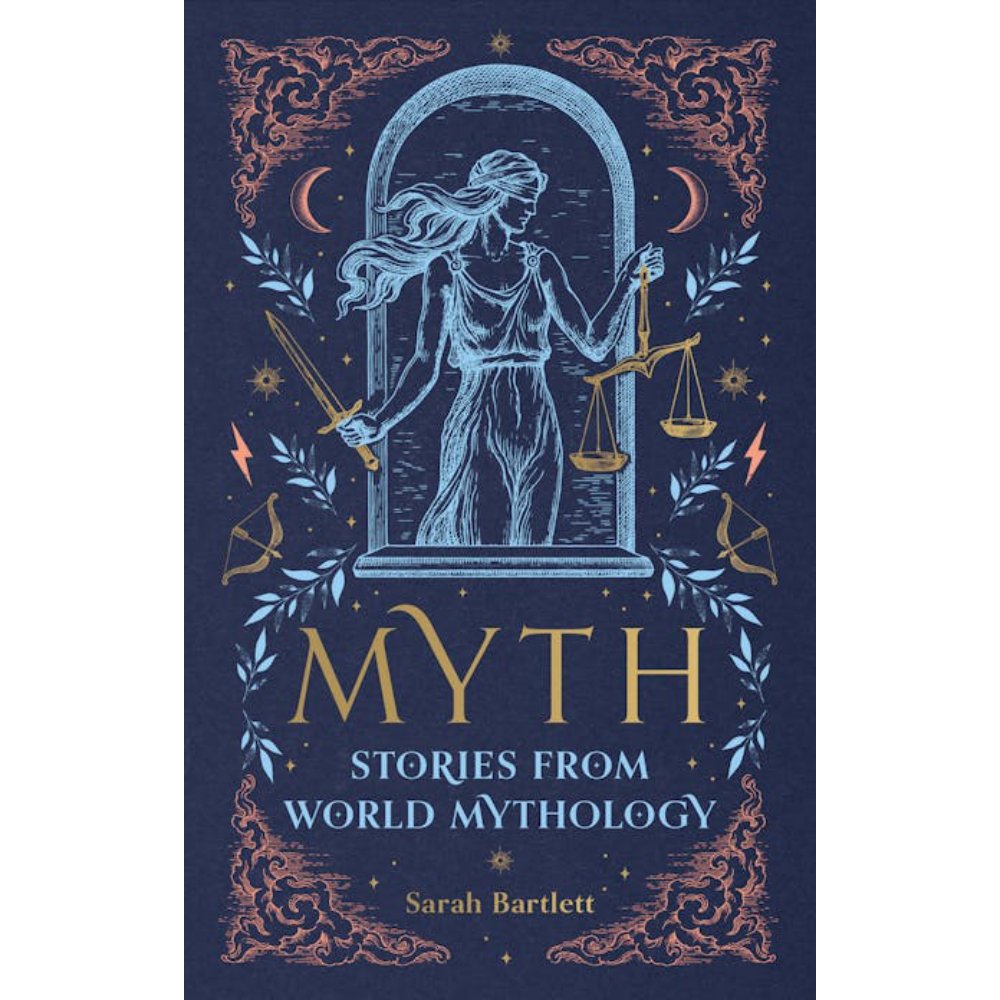 Book // Myth: Stories from World Mythology