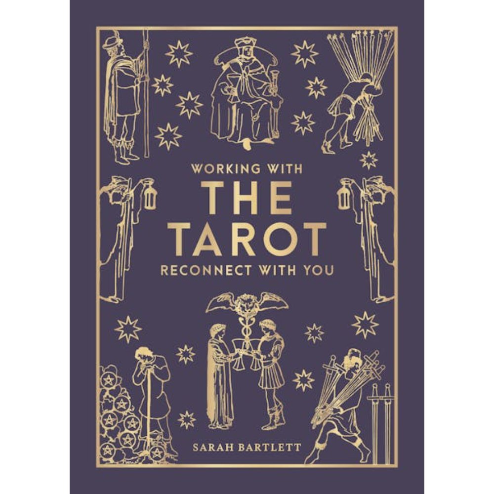 Book // Working with Tarot