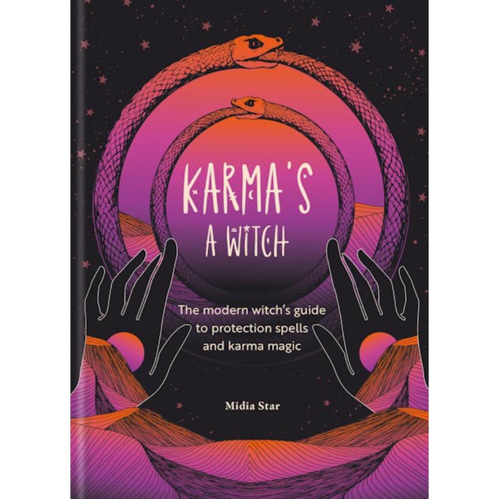 Book // Karma's a Witch