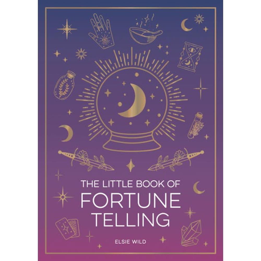 Book // Little Book of Fortune Telling