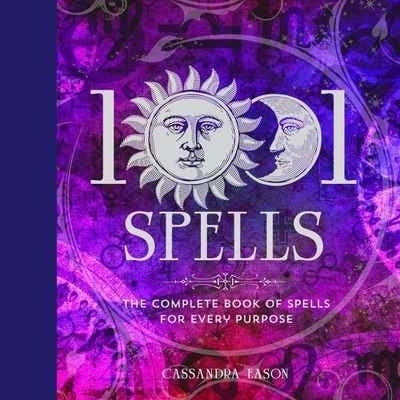 Book // 1001 Spells