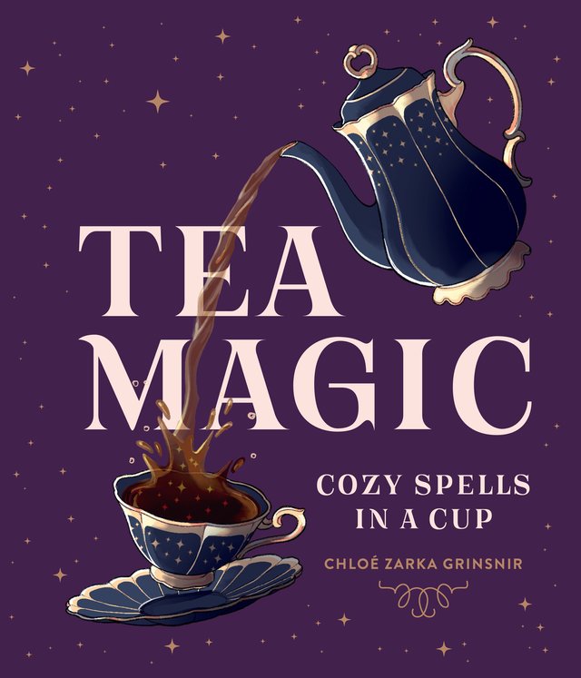 Book // Tea Magic