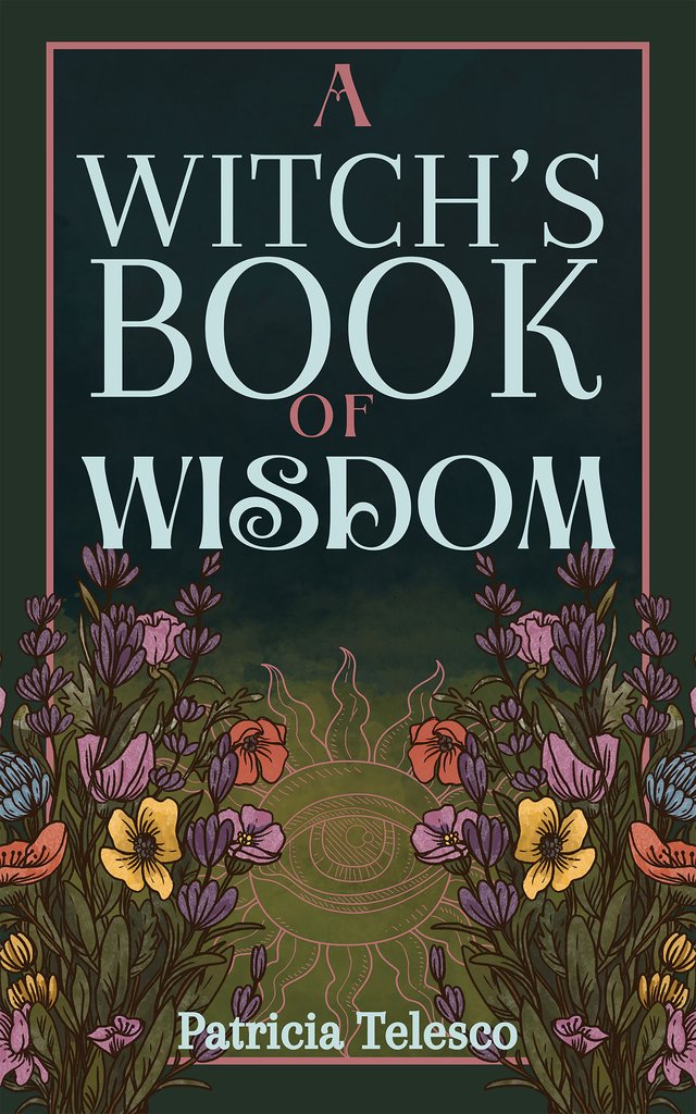 Book // Witchs Book Of Wisdom