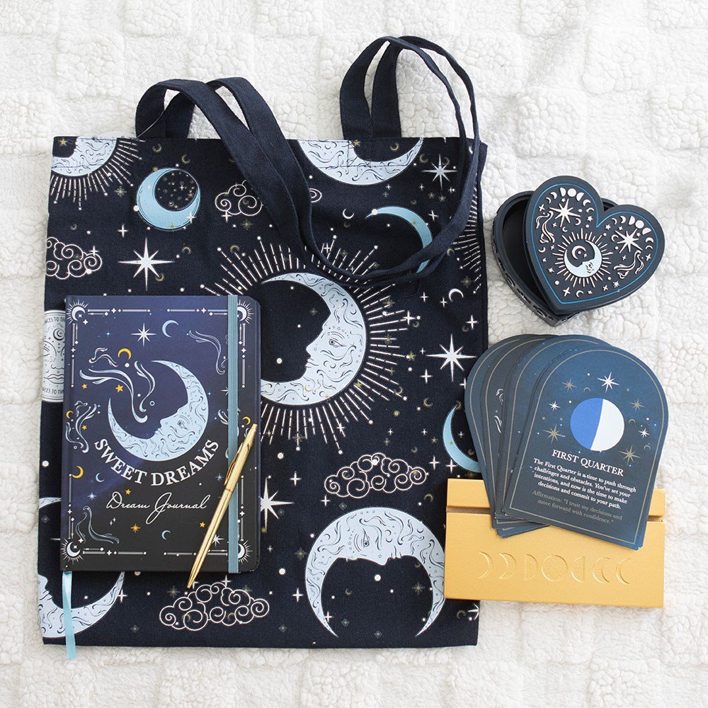 Trinket Box // Blue Moon Heart