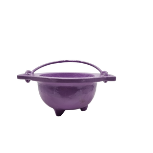 Cauldron // Without Lid // Lavender // Small