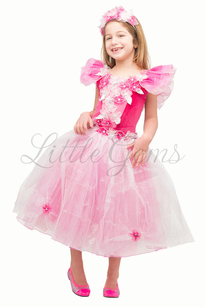 Little Gems // Sleeping Beauty Deluxe Dress
