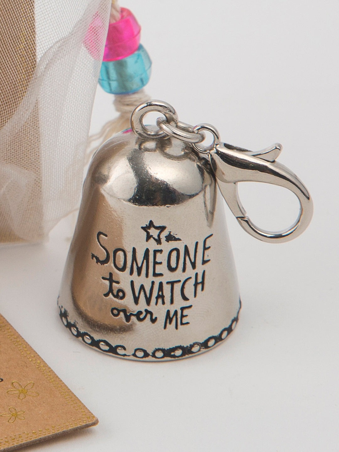 Blessing Bell // Someone To Watch Over Me