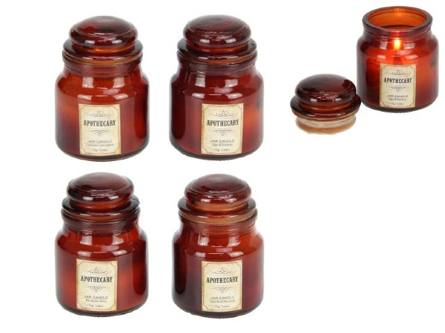Candle // Small Apothecary // 75GM
