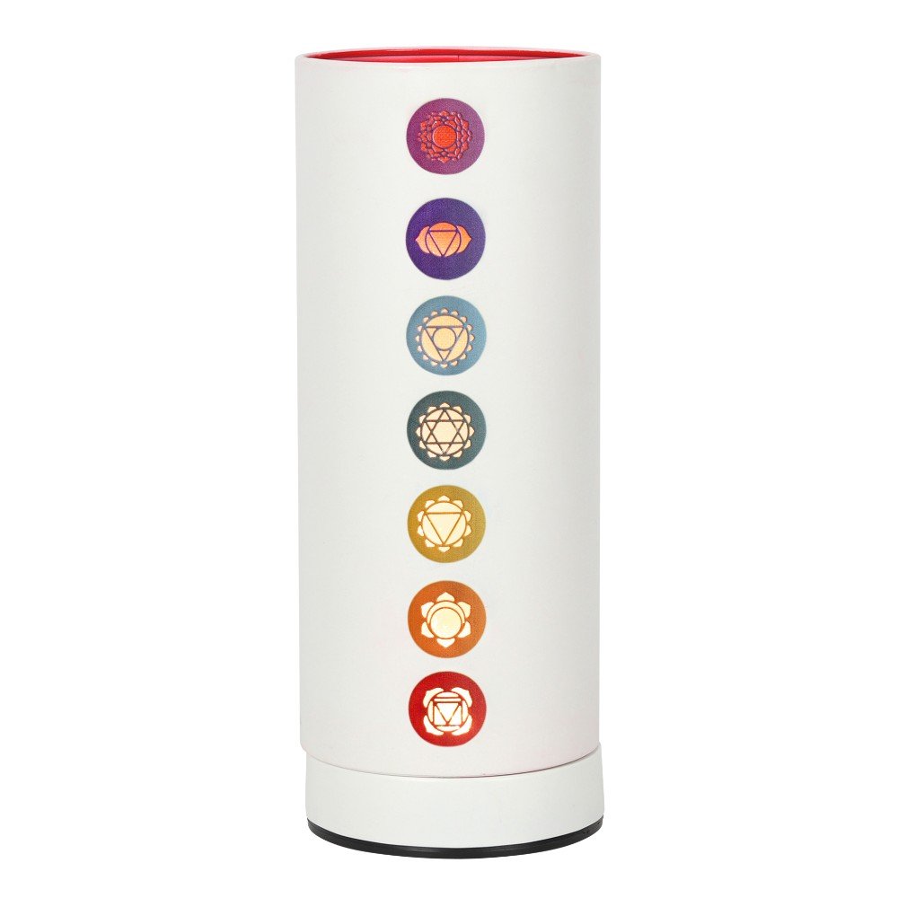 Aroma Lamp // Electric Seven Chakra
