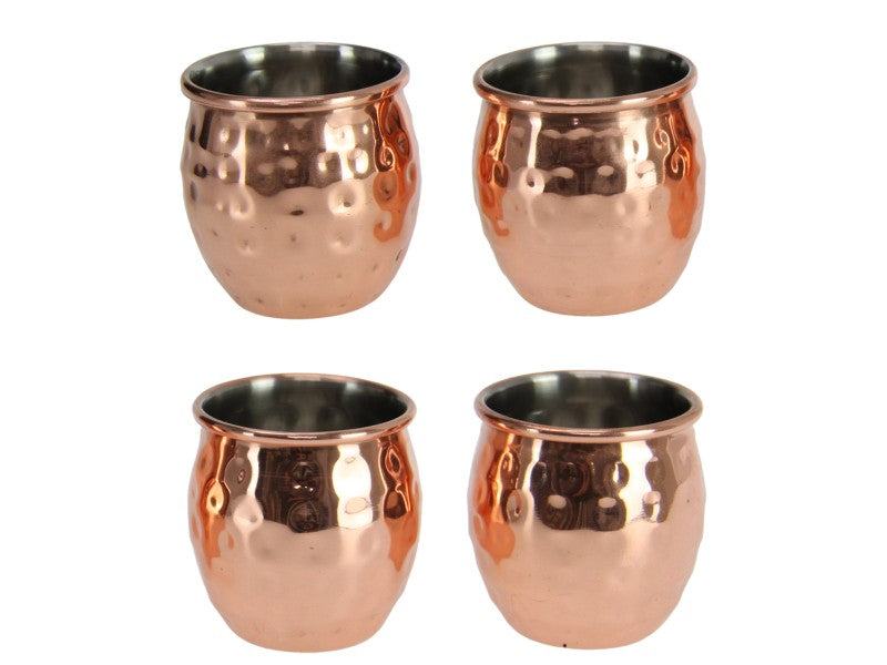 Mini Mug // Copper Moscow Mule // 5cm