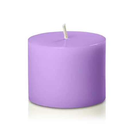 Candle // Slim Pillar // 5cm x 4cm
