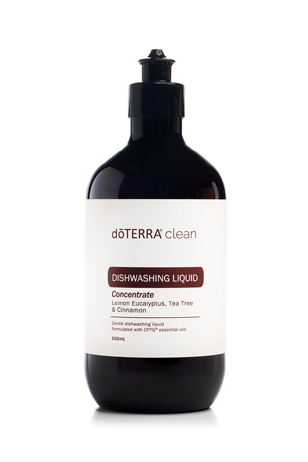 Doterra // Dishwashing Liquid // 500ml