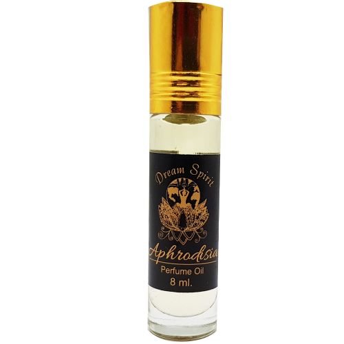 Dream Spirit Perfume // Aphrodesia Attar // 8ml Roll-On