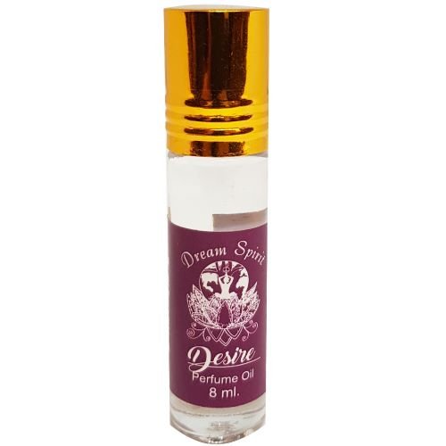 Dream Spirit Perfume // Desire Attar // 8ml Roll-On
