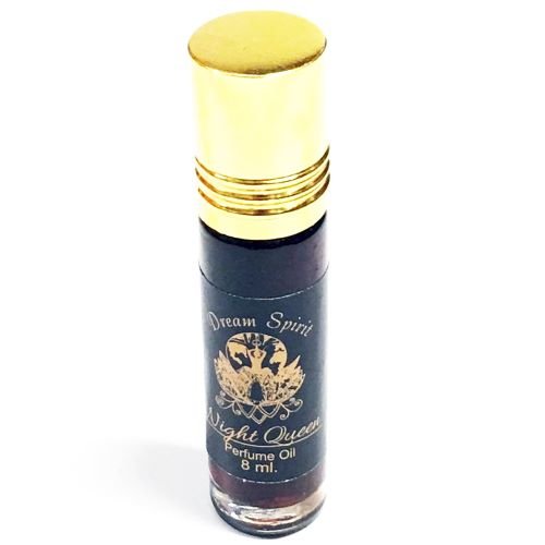 Dream Spirit Perfume // Night Queen Attar // 8ml Roll-On