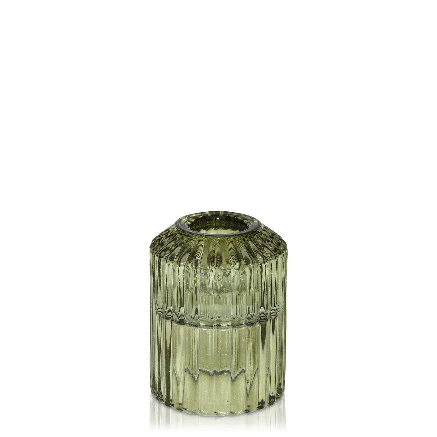 Candle Holder // Moss Camilla Vintage