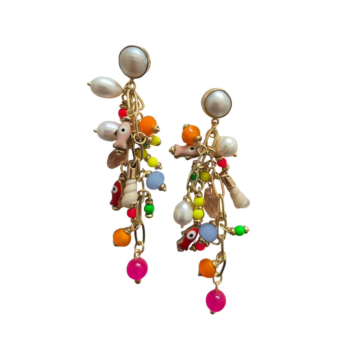 Earring // Statement