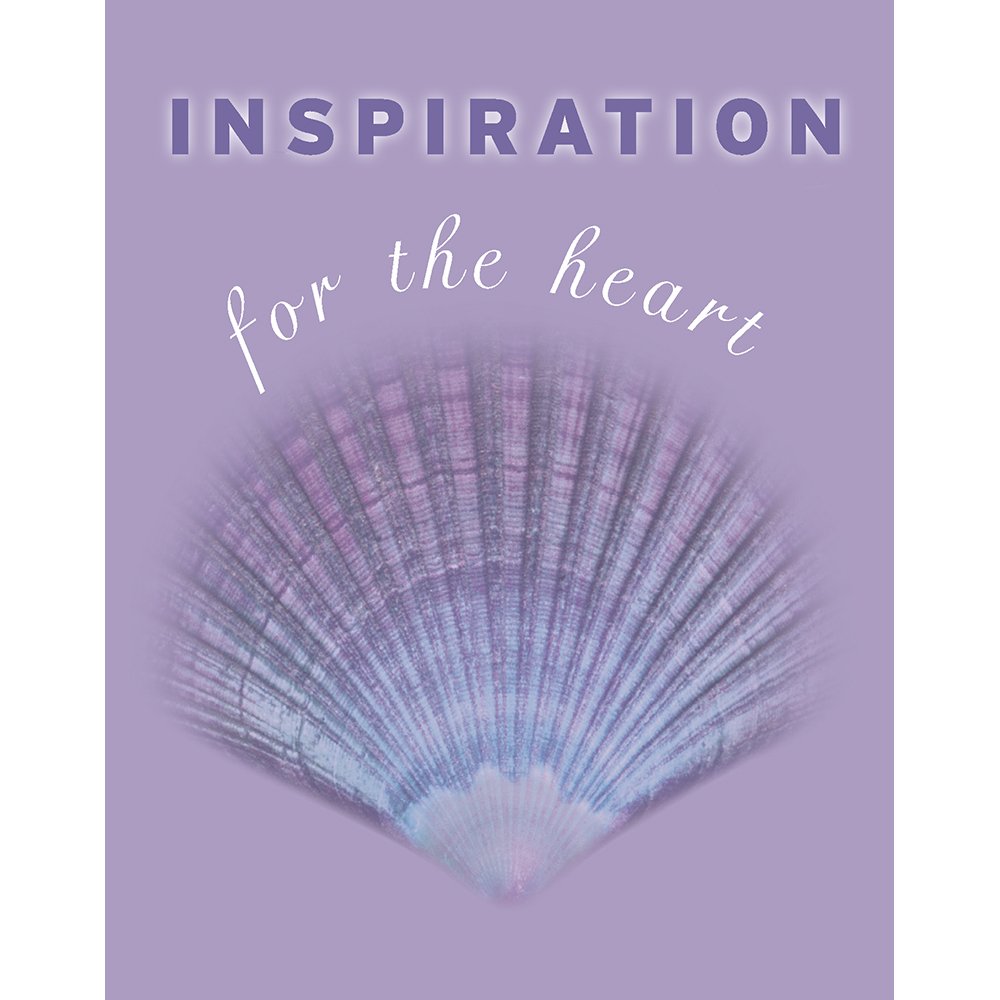 Book // Inspiration for the Heart