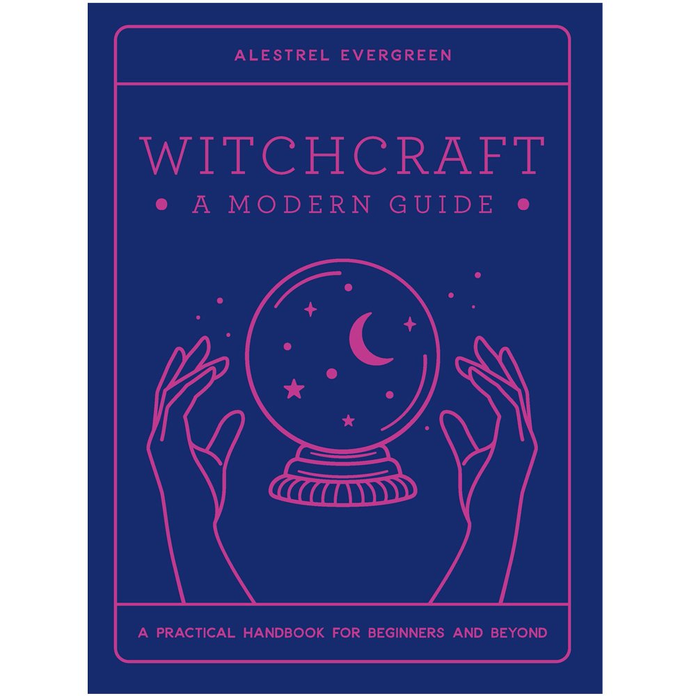 Book // Witchcraft Handbook