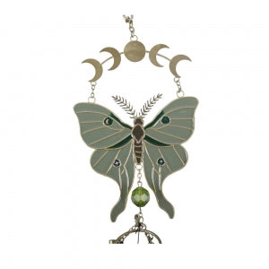 Windchime // Moonphase Moth