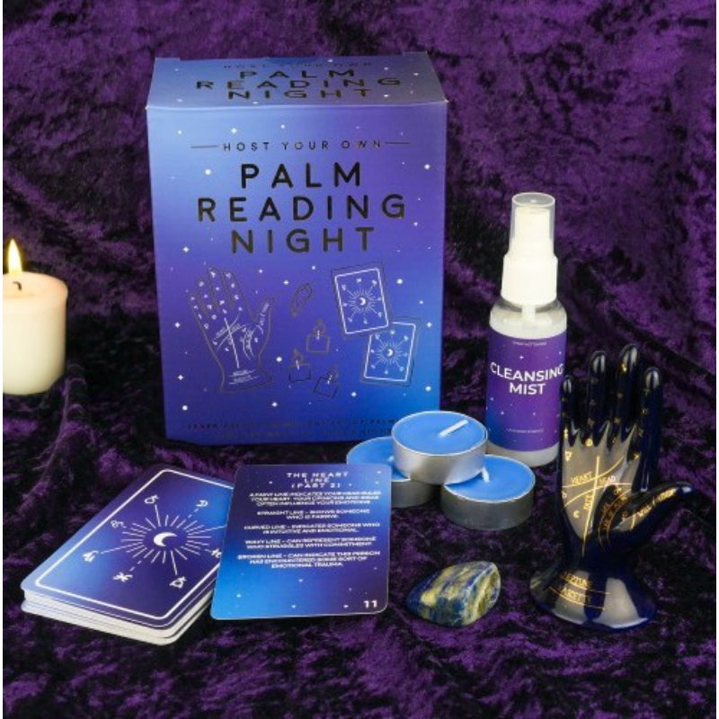 Oracle // Palm Reading Kit