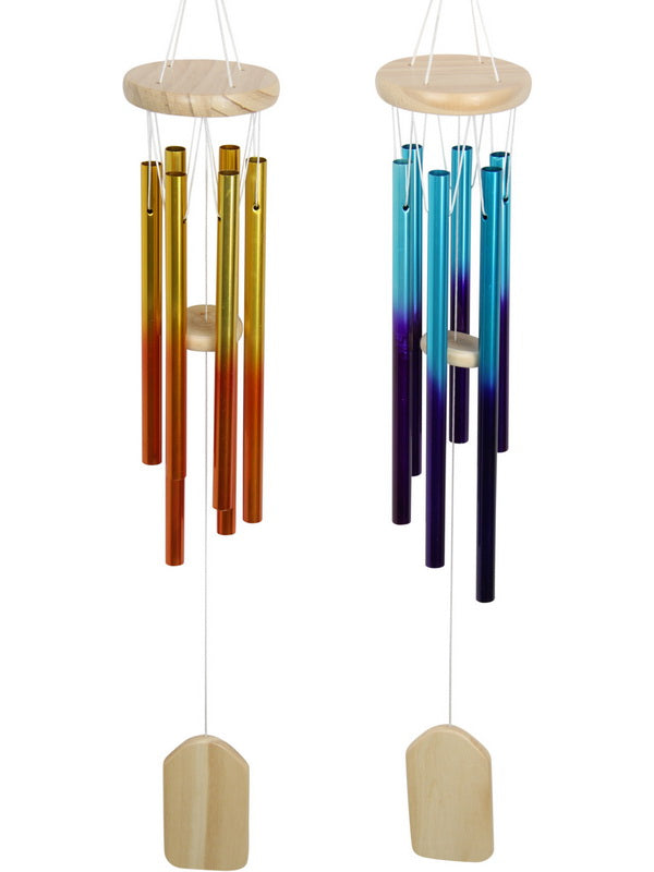 Wind Chime // Gradient Colour