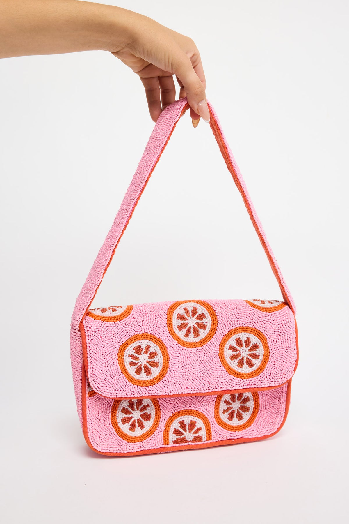 Blood Orange Tote
