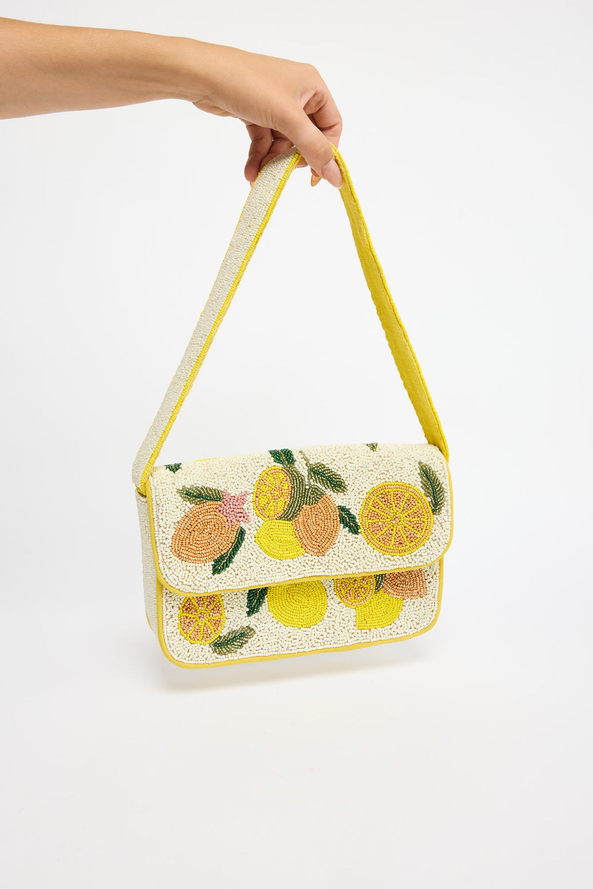 Life Gives You Lemons Shoulder Bag