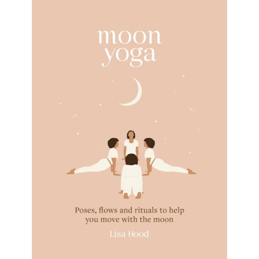 Book // Moon Yoga