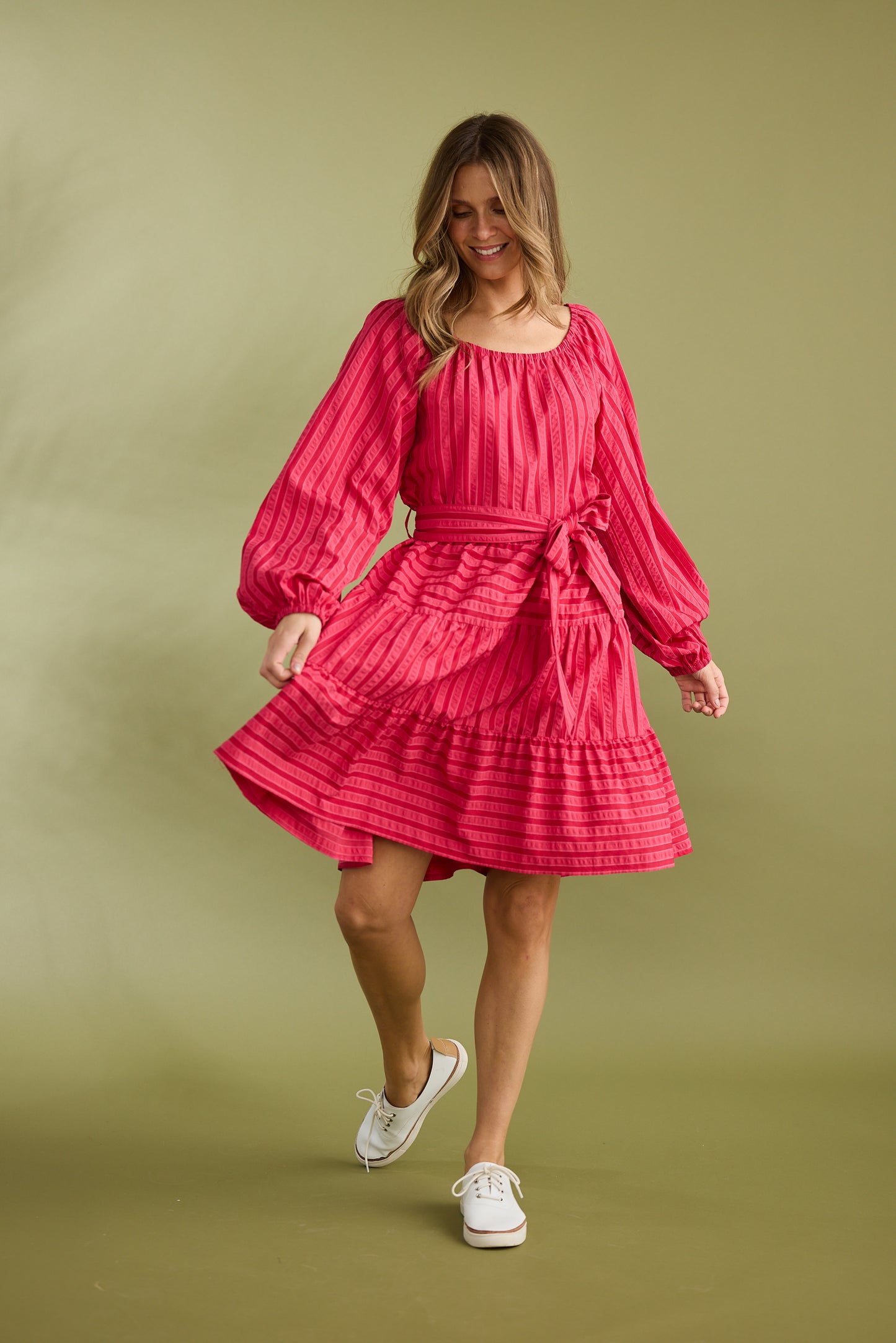 Lakeside Dress