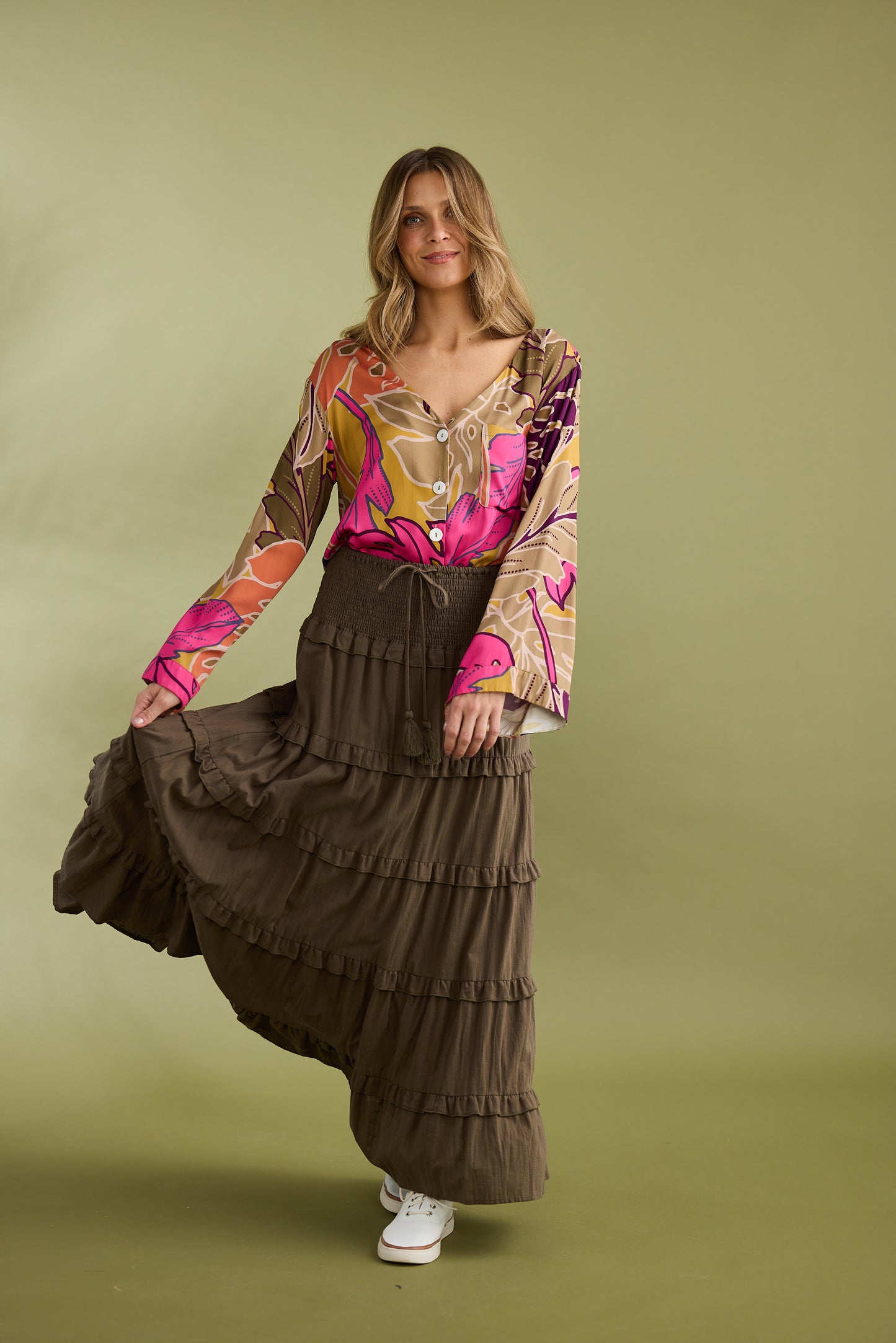 Fiesta Skirt