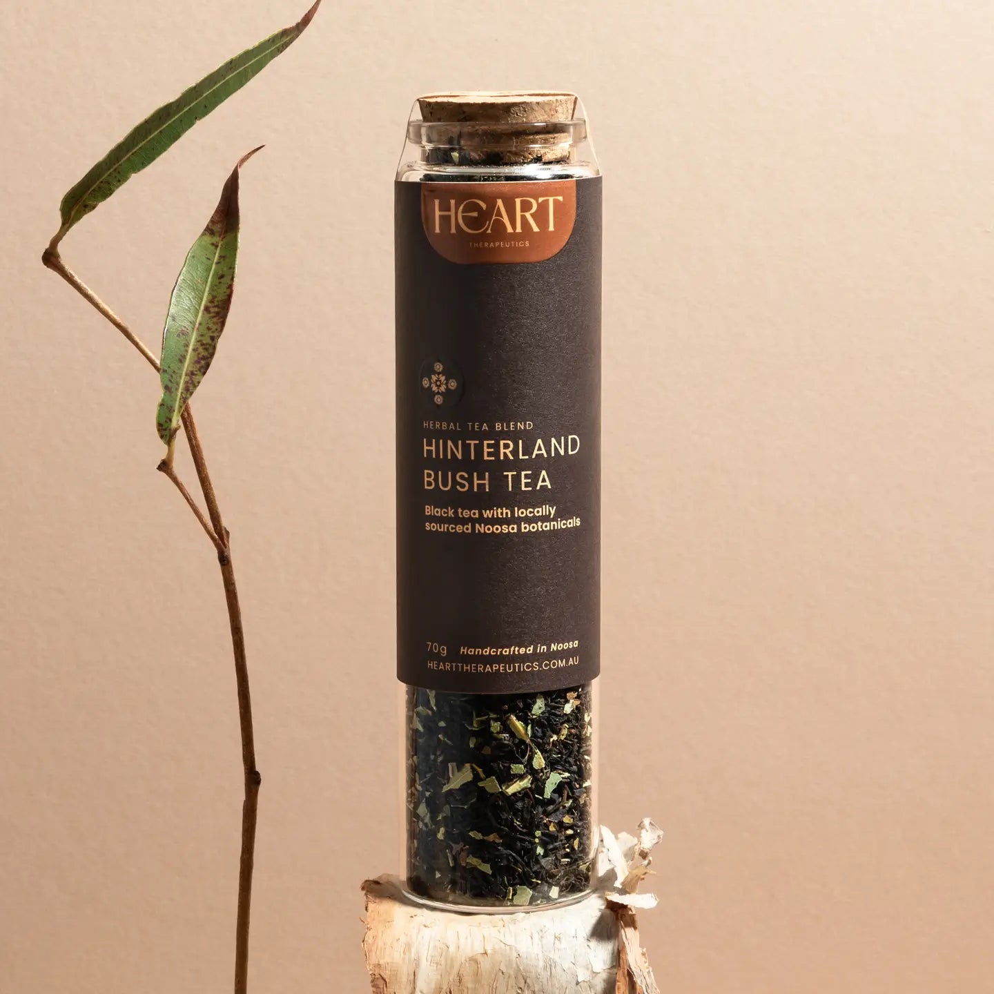 Hinterland Bush Tea // Standard Jar
