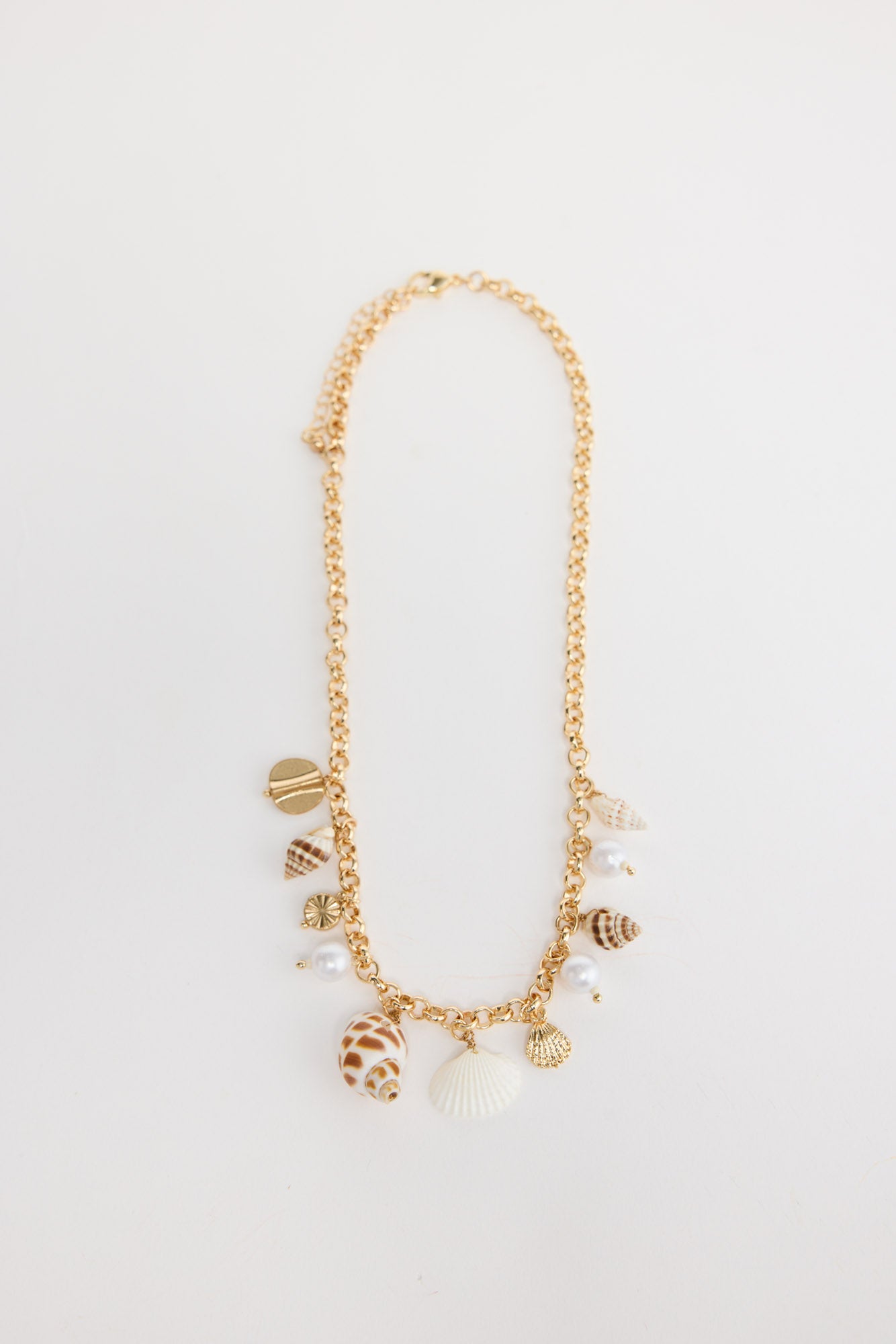 Maison Necklace