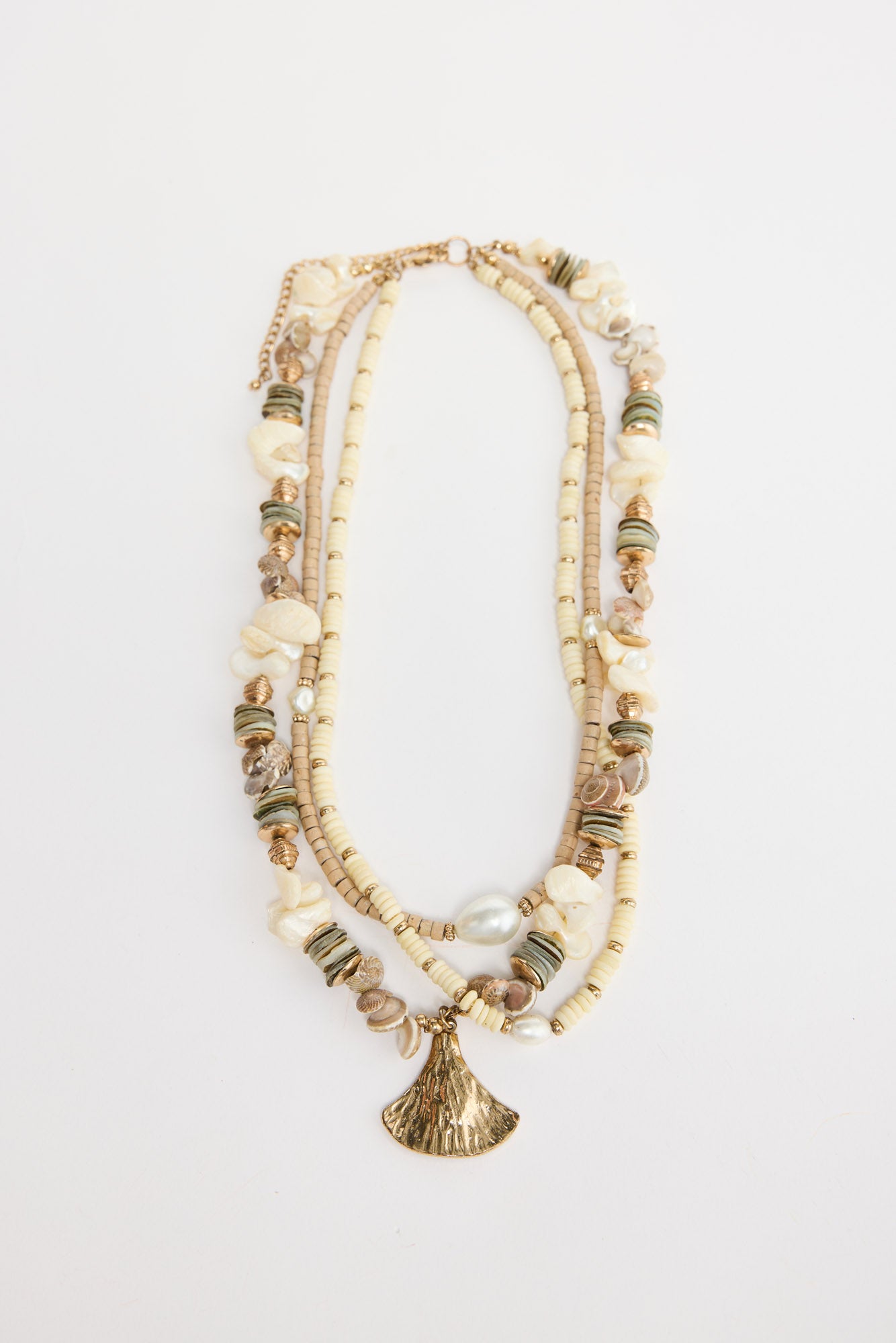 Otis Necklace
