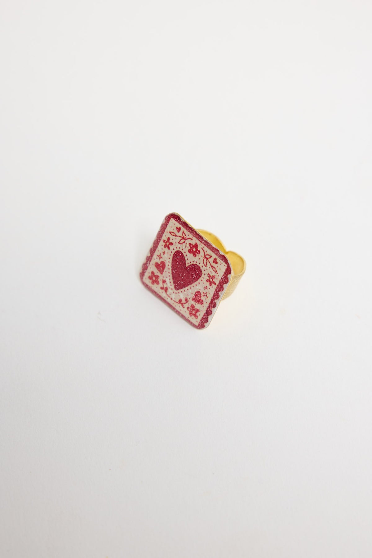Love Sick Ring