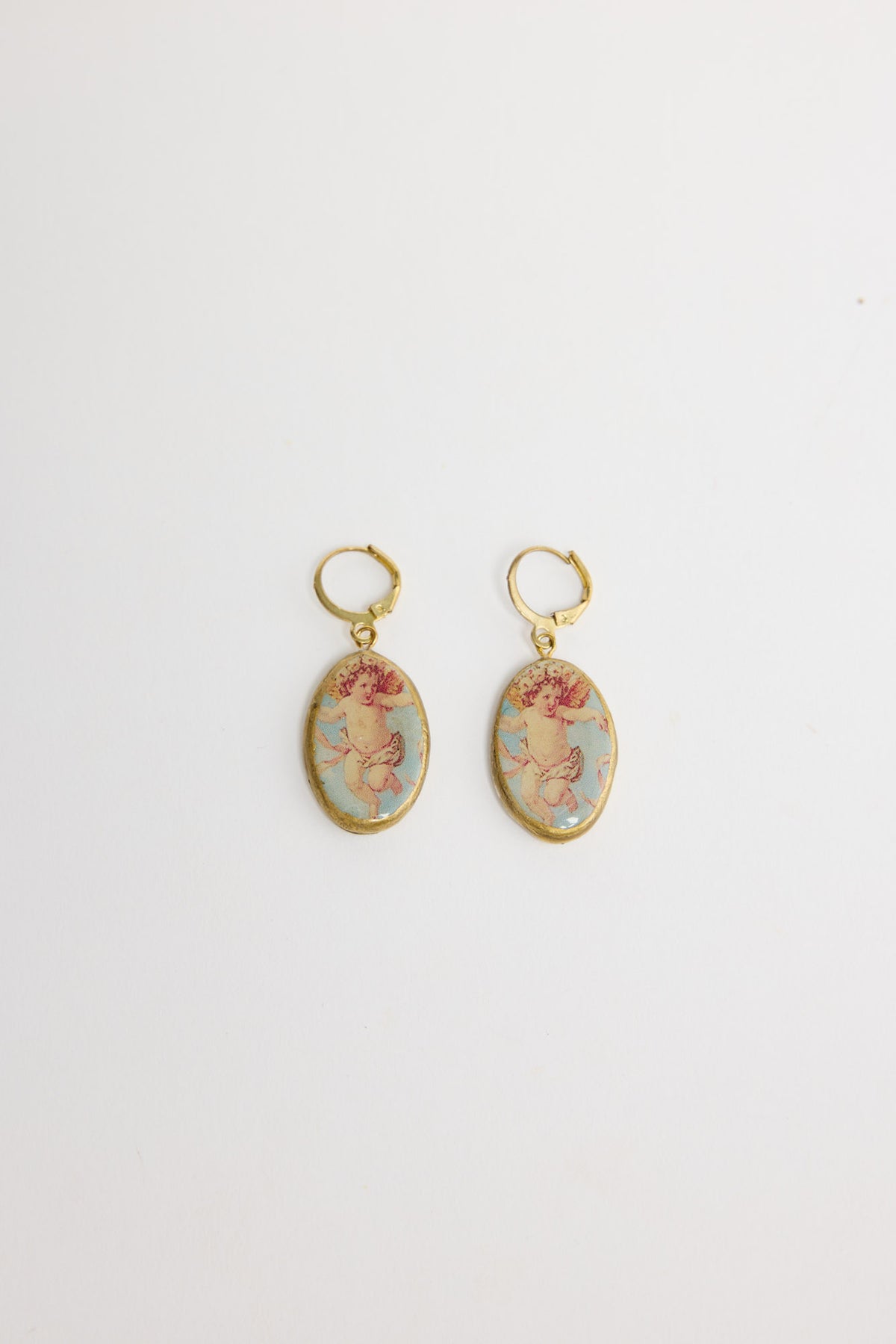 Cupid Earrings