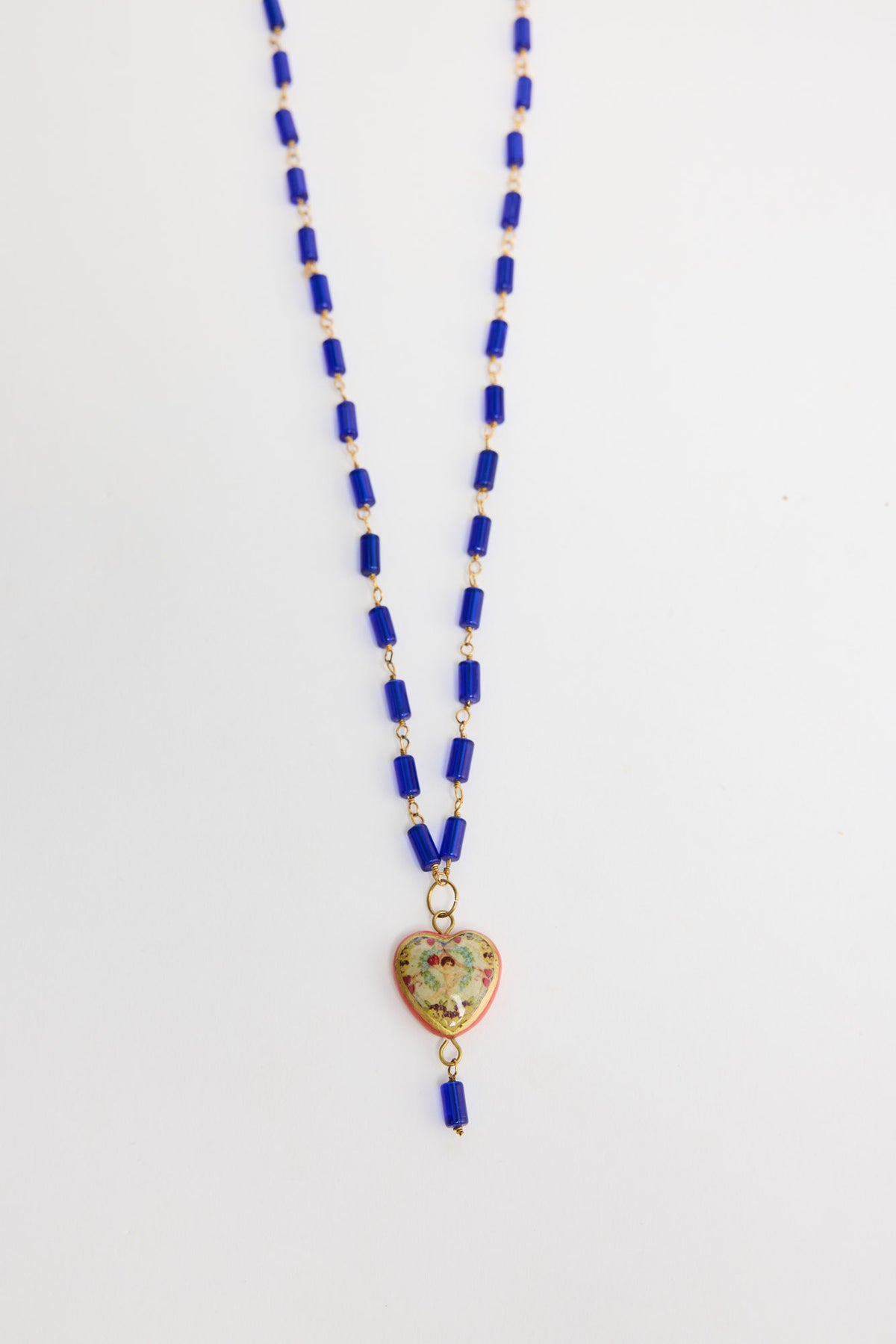 Love Angel Necklace