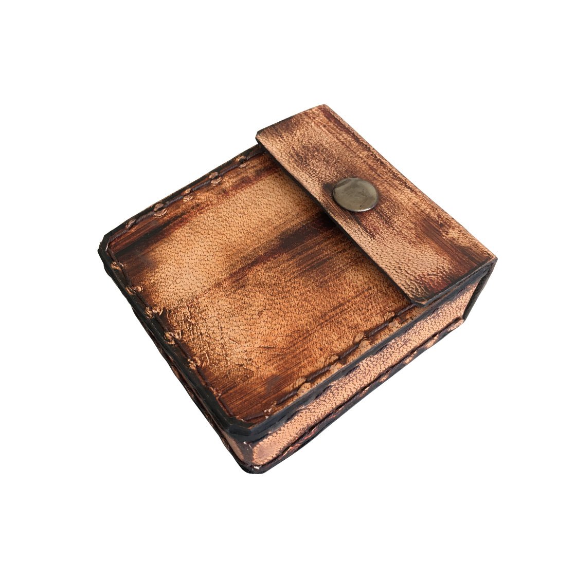 Dollond Copper 55mm Pocket Compass - (CN105) - Vintage World Australia - 5