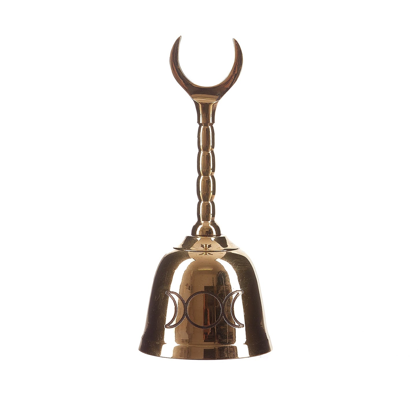 Bell // Moon Altar // Brass