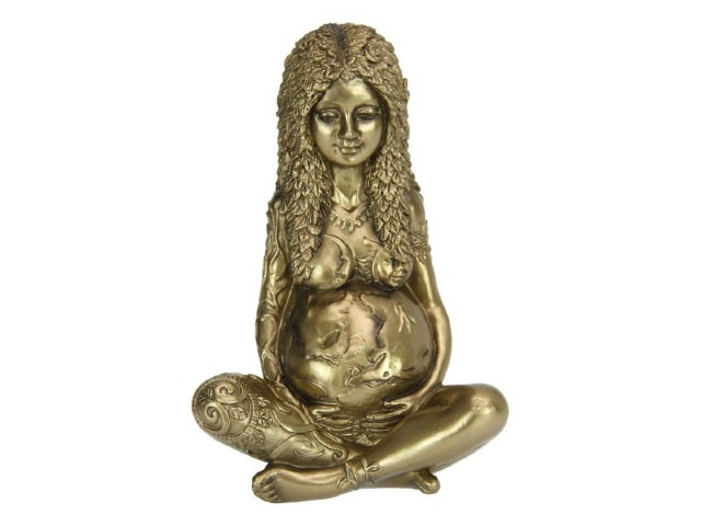 Figurine // Mother Earth // 15cm