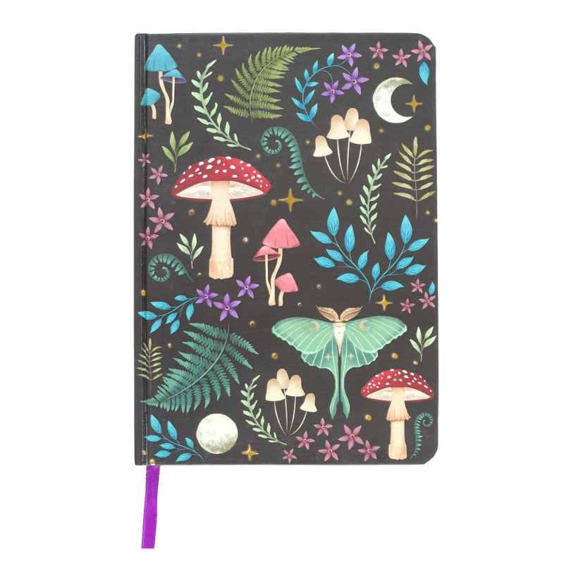Journal // Forest Print