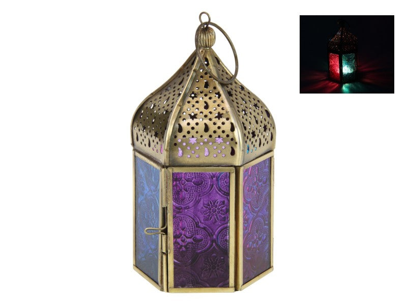 Tea Light // Moroccan Lantern