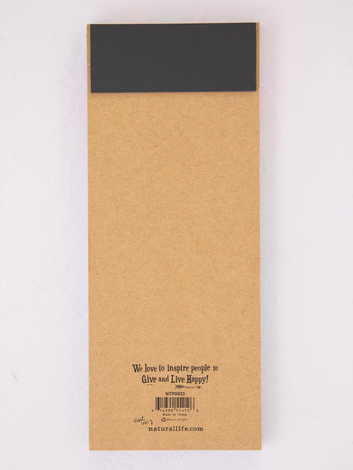 Magnetic List Pad // Makes You Happy