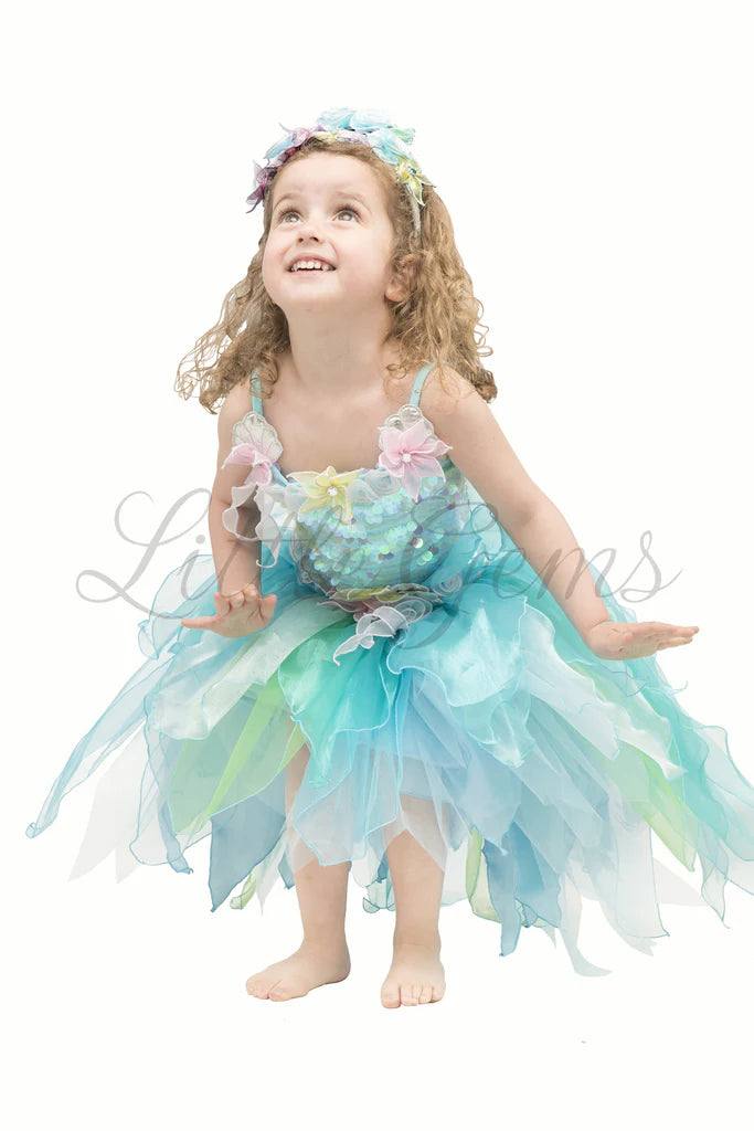 Little Gems // Mermaid Fantasy Dress