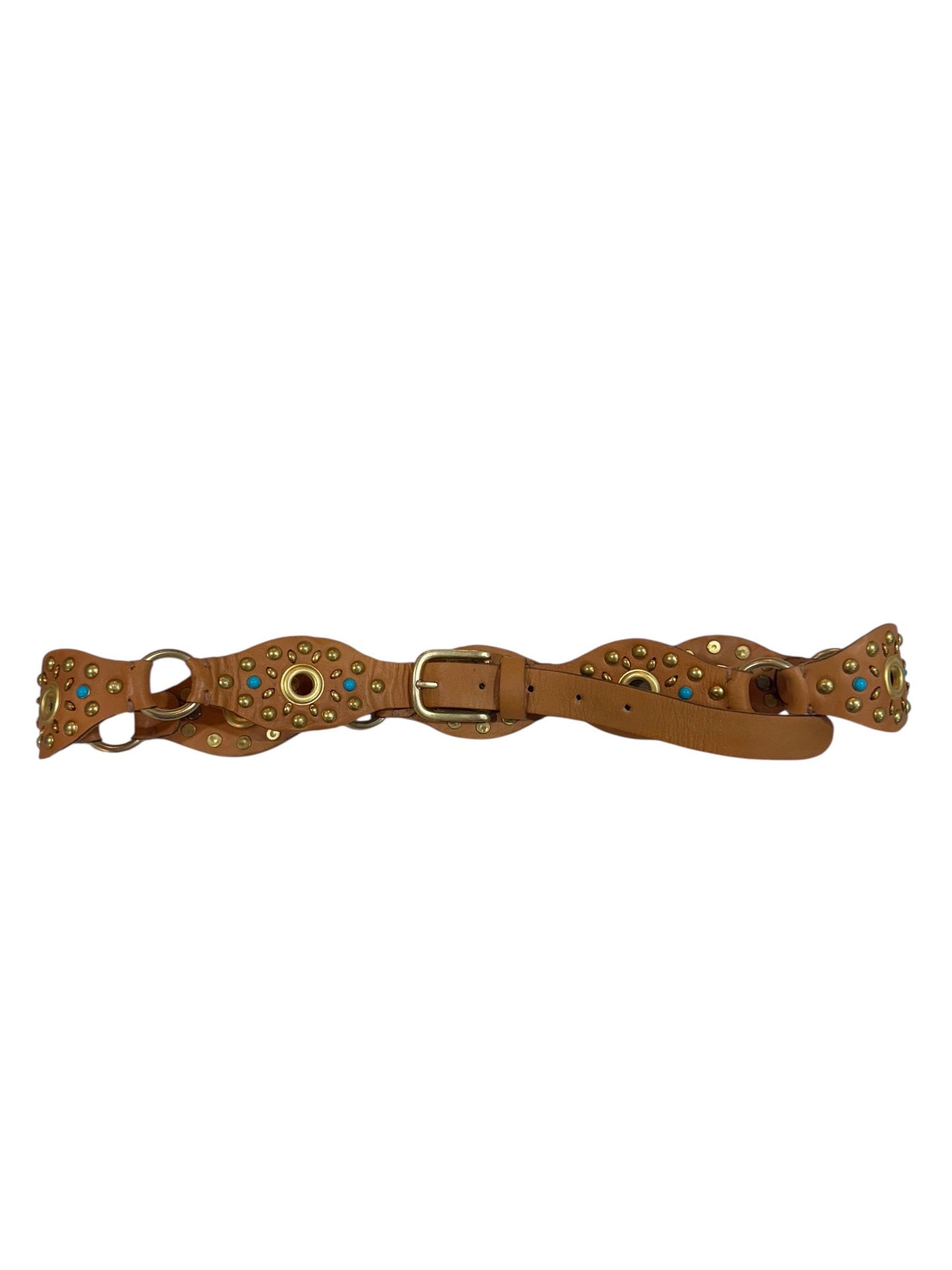 Lunar Belt // Honey // S/M