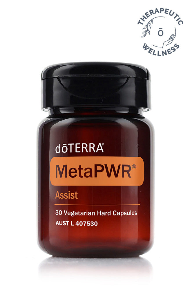 Doterra // MetaPWR // 30 Capsules